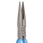 Szczypce płasko-okrągłe 140 mm Nr 8132-140 TL GEDORE 6710610 - 2