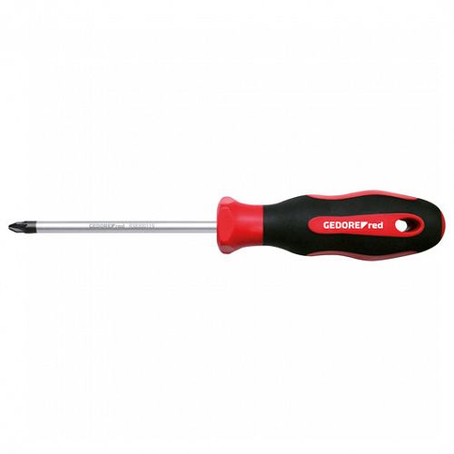 Wkrętak śrubokręt 2-składnikowy krzyżowy PZ3 GEDORE RED R38300329 3301253
