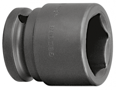 Klucz nasadkowy do zakrętarek 3/4" 1.1/16 GEDORE K 32 1.1/16AF 6285650