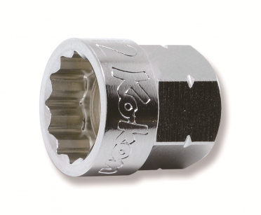 Nasadka krótka 12-kątna 12x18mm KOKEN