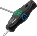 Wkrętak śrubokręt sześciokątny 2,0 mm Hex-Plus z rękojeścią poprzeczną 454 WERA 05023330001 - 2