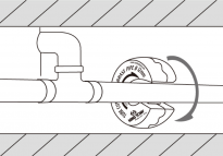 Obcinacz do rur miedzianych o średnicy 15mm KING TONY 7916-15M - 4