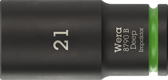 Klucz nasadowy 8790 B Impaktor Deep, 3/8
