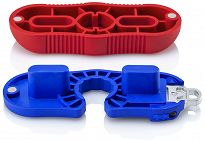 Zestaw narzędzi montażowych Do złączy MC4® / MC4® Evo 2 Knipex  97 49 66 3 - 2