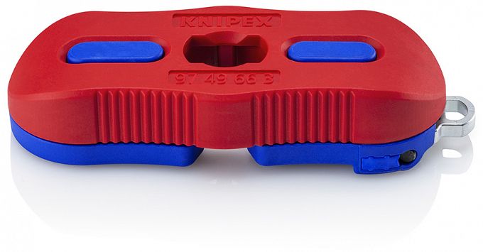 Zestaw narzędzi montażowych Do złączy MC4® / MC4® Evo 2 Knipex  97 49 66 3