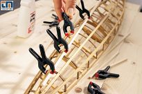 Ścisk sprężynowy 25/30 mm stały 