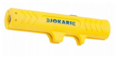 Ściągacz Izolacji z kabli przewodów Nóż 3x1,5 do 5x 2,5 mm2 - 8-13 mm nr 12 JOKARI 30120