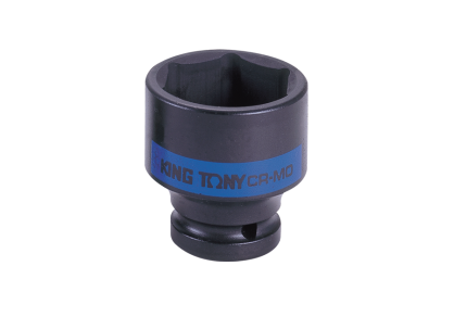 Nasadka krótka udarowa 1" 29 x 58mm, 6-kąt KING TONY 853529M