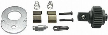 Zestaw naprawczy do grzechotki 4781 KING TONY 4781DK