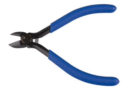 Szczypce tnące boczne mini, 125mm KING TONY 6271-05C