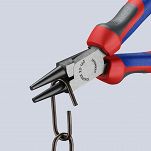 Szczypce Okrągłe do Drutu KNIPEX 22 02 160 - 6