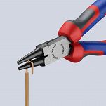 Szczypce Okrągłe do Drutu KNIPEX 22 02 160 - 5