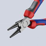 Szczypce Okrągłe do Drutu KNIPEX 22 02 160 - 4