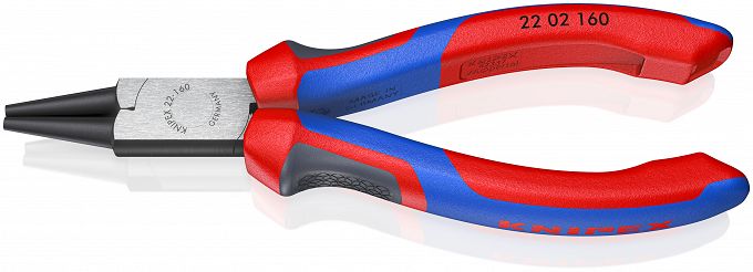Szczypce Okrągłe do Drutu KNIPEX 22 02 160