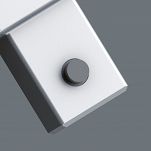 Klucz płaski wtykowy 10x39.0 mm z mocowaniem 9x12mm WERA - 4