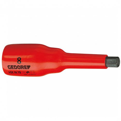 Nasadka trzpieniowa imbus 8mm izolowana 1/2