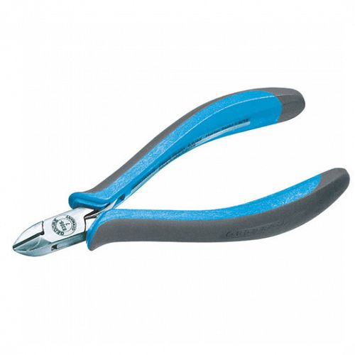 Miniszczypce do cięcia bocznego do elektroniki 125 mm Nr 8306-7 GEDORE 6727770