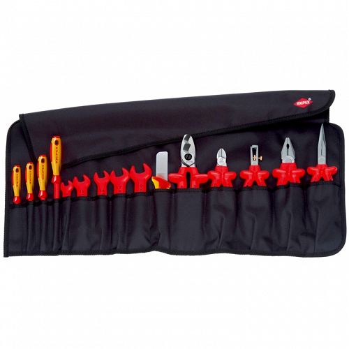 Etui na narzędzia 15 części KNIPEX 98 99 13