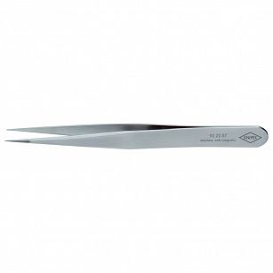 Pinceta Pęseta ostro zakończona KNIPEX 92 22 07