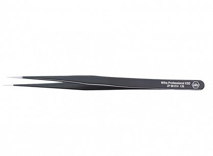 Peseta precyzyjna Professional ESD Typ SS 135 mm WIHA 32326