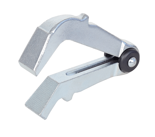 Imadło ręczne maszynowe 30mm KUKKO 112-125