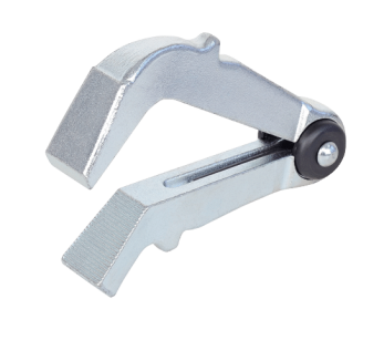Imadło ręczne maszynowe 30mm KUKKO 112-125