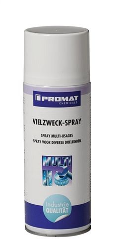 Preparat wielofunkcyjny MULTI, odrdzewiacz penetrujący 400ml NOW/PROMAT 6221001004