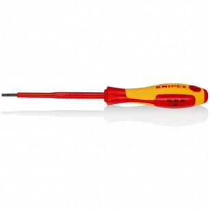 Wkrętak śrubokręt Płaski Izolowany 3,0 x 0.5 KNIPEX 98 20 30