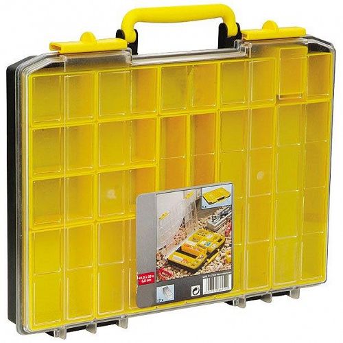 Organizer 415 x 330 x 55 mm, 17 przegródek MEDID 2725