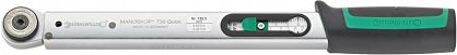 Klucz dynam.6-50Nm z grzech.3/8" "szybki" 730R/5 QUICK STAHLWILLE 96504005