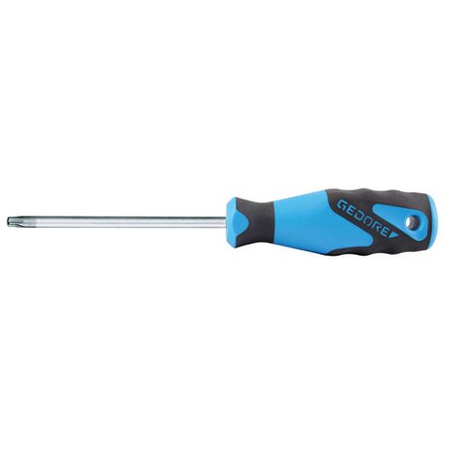 Wkrętak śrubokręt 3-składnikowy TORX T7 z kołkiem, GEDORE 6677570