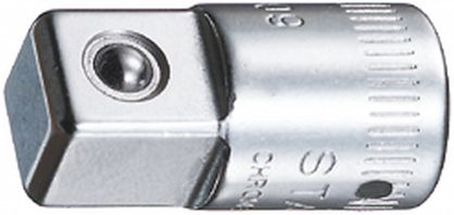 Redukcja z 1/4" wew. na 3/8" zewn. 25mm 409 STAHLWILLE 11030002