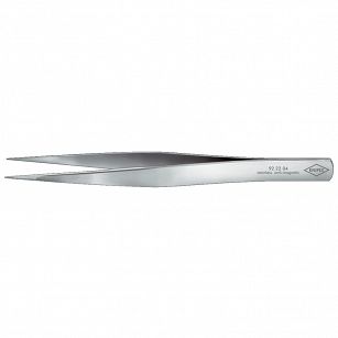 Pinceta Pęseta ostro zakończona KNIPEX 92 22 04
