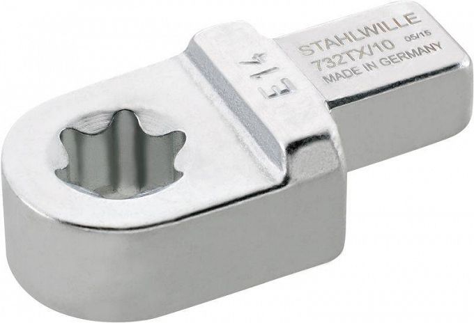Końcówka wtykowa TORX E10 STAHLWILLE 58291010