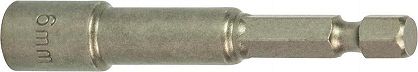 Bit magnetycznynasadowy 1/4" 6x 65mm FORTIS 4317784729147