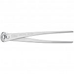 Obcęgi zbrojarskie, chromowane, ułatwiające prace o zwiększonym przełożeniu POWER CUT KNIPEX 99 1 300 ; 99 14 300 - 2