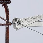 Obcęgi zbrojarskie, chromowane, ułatwiające prace o zwiększonym przełożeniu POWER CUT KNIPEX 99 1 300 ; 99 14 300 - 4