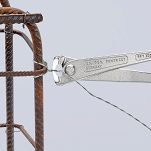 Obcęgi zbrojarskie, chromowane, ułatwiające prace o zwiększonym przełożeniu POWER CUT KNIPEX 99 1 300 ; 99 14 300 - 6