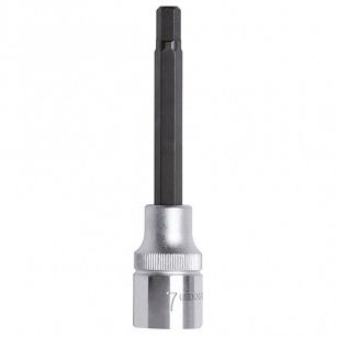 Nasadka wkrętakowa 1/2" 6-kątna, długa, 7mm GEDORE RED R62550719 3300379