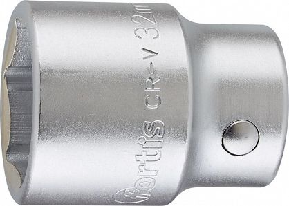 Nasadka 6-kątna 3/4" 32x mm FORTIS 4317784733977