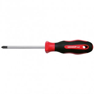 Wkrętak śrubokręt 2-składnikowy krzyżowy PH0 GEDORE RED R38200011 3301242