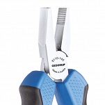 Szczypce płaskie 140 mm Nr 8110-140 JC GEDORE 6711690 - 2