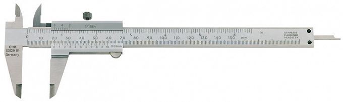 Suwmiarka analogowa 150mm - 0,05mm FORMAT 40110152