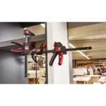 Ścisk uniwersalny jednoręczny szybkomocujący 600x80mm EZ BESSEY EZL60-8 - 4
