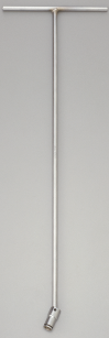 Klucz długi typ "T" 6-kątny, Nut Grip 12x600mm KOKEN