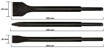 Zestaw dłut 1 SDS-plus RENNSTEIG 212 00090 - 2
