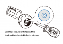 Obcinacz do rur miedzianych (12-35mm) KING TONY 7912-22 - 2