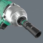 Listwa magnetyczna 9661 B Impaktor Deep Imperial 1 z zestawem kluczy nasadowych, 3/8