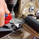 Szczypce chwytające płaskie KNIPEX 20 01 160 - 3