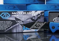 Nóż składany 210mm  KING TONY 7941-08 - 3